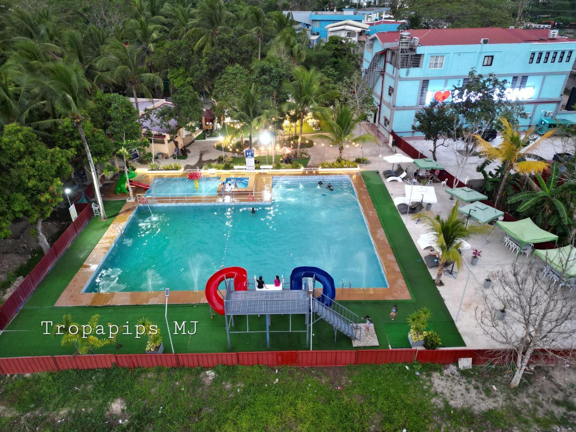 Elizabeth Hotel - Naga Pili  Buitenkant foto