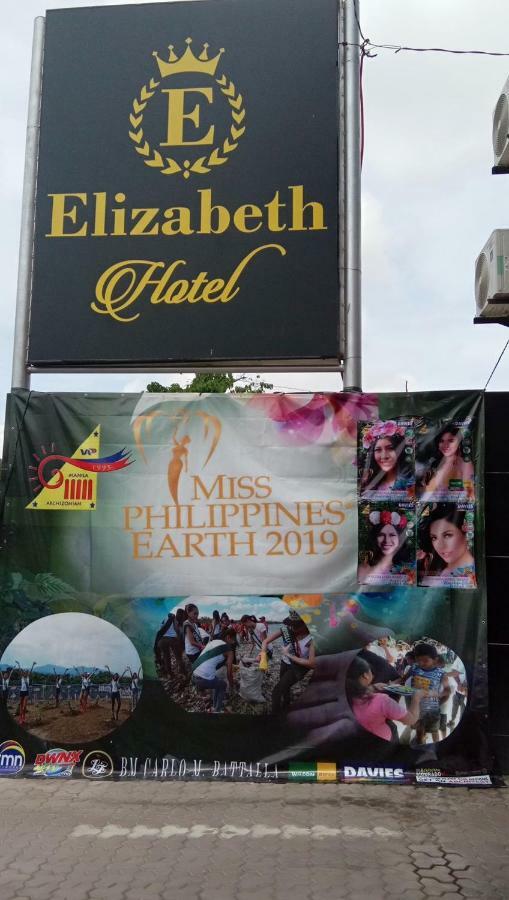 Elizabeth Hotel - Naga Pili  Buitenkant foto